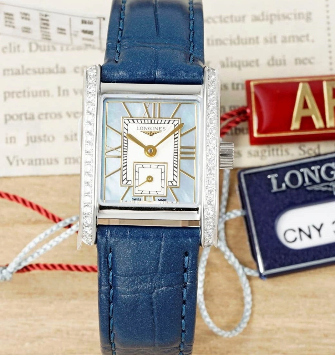 AF Factory Longines Elegant L5.200.0.95.2 1:1 Best Edition Replica Watch